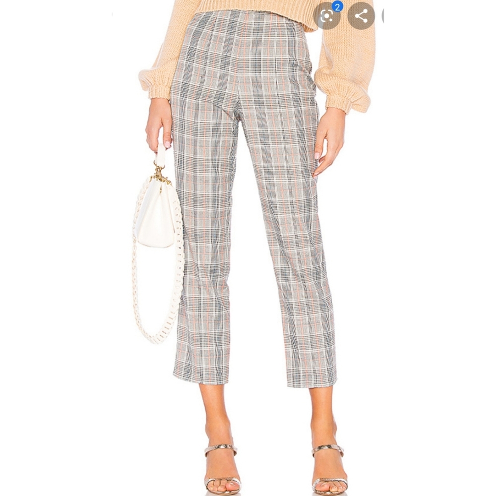 FLASH SALE❣Lovers + Friends cropped pants